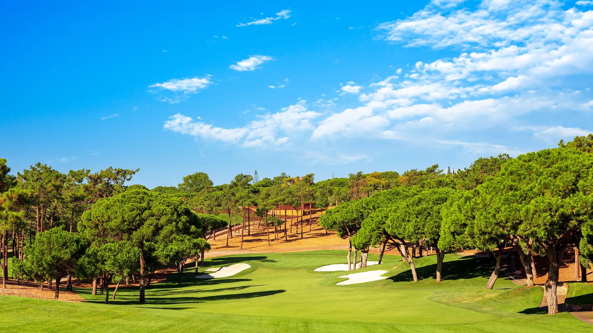 Portugal golf holidays - Quinta do Lago Sul - Hole 1 - Algarve - Photo 3