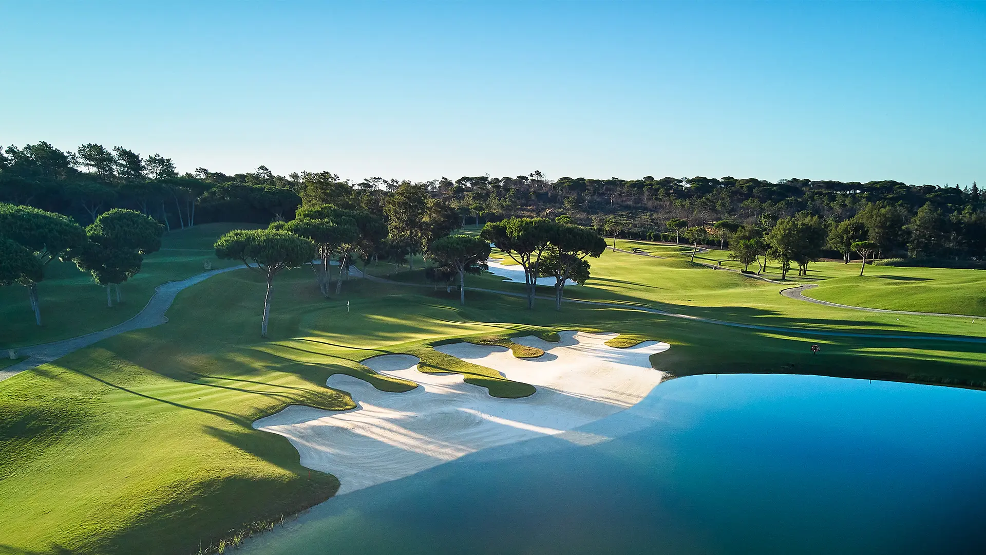 Portugal golf holidays - Quinta do Lago Laranjal - Algarve - Photo 1