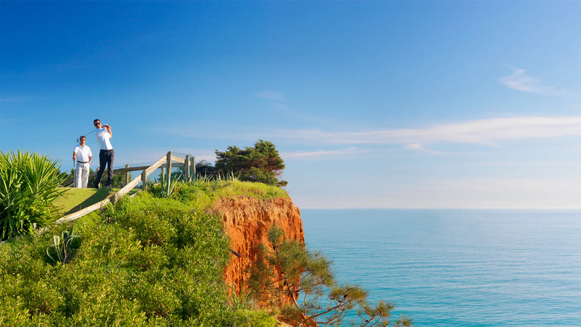 Portugal golf holidays - Pine Cliffs - Algarve - Photo 2