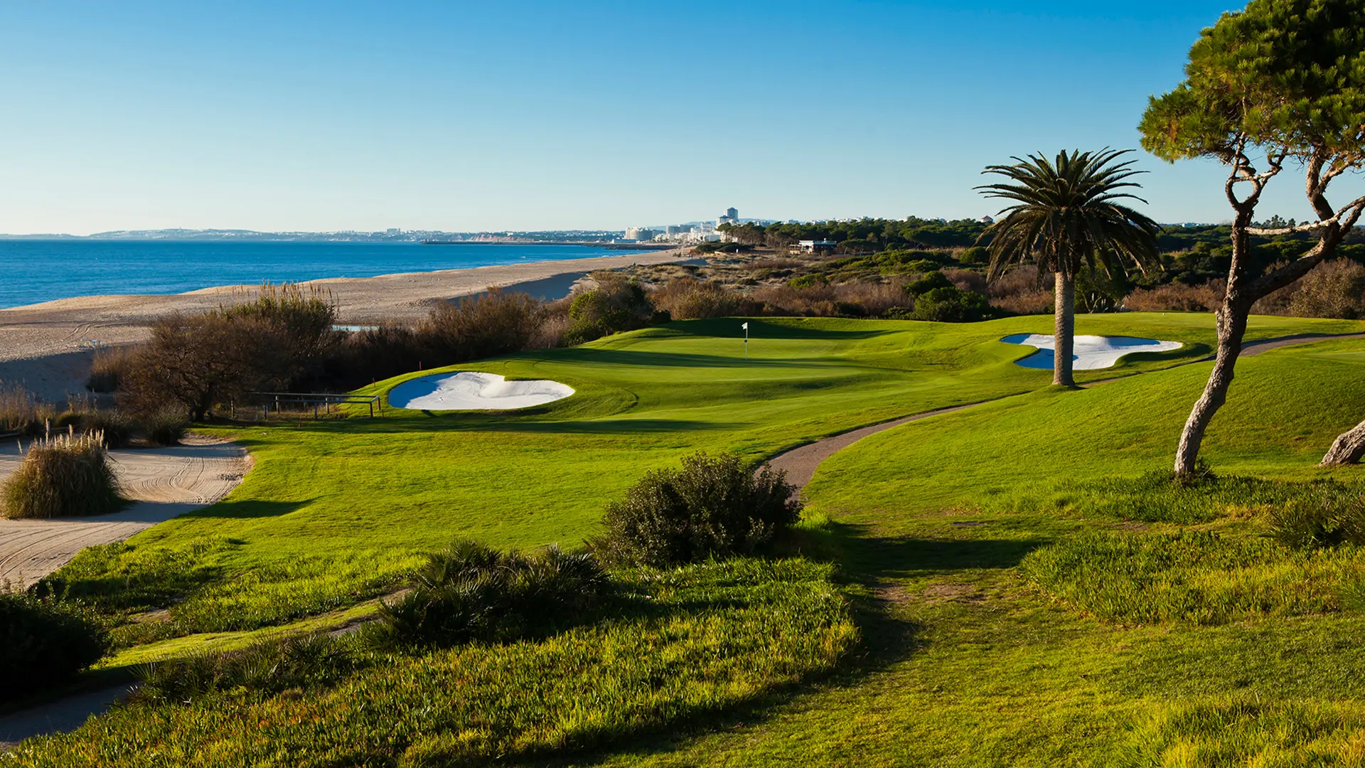 Portugal golf holidays - Vale do Lobo Ocean - Algarve - Photo 3