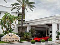 Los Monteros Spa & Golf Resort