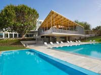 Ozadi Tavira Hotel