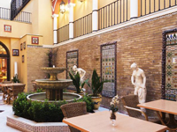 H10 Corregidor Boutique Hotel