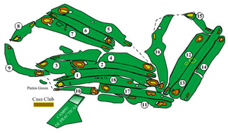 Course Map