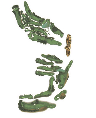 Course Map