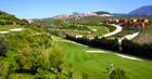 Doña Julia Golf course breaks