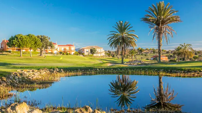 Portugal golf holidays - Boavista Golf Course - Boavista 3 Rounds + 1 Free