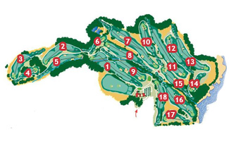 Course Map