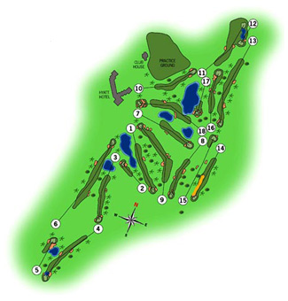 Course Map
