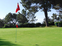Alto Golf Course