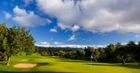 package 5 Nights SC & Unlimited Golf Rounds<br><b>Groups of 6</b>