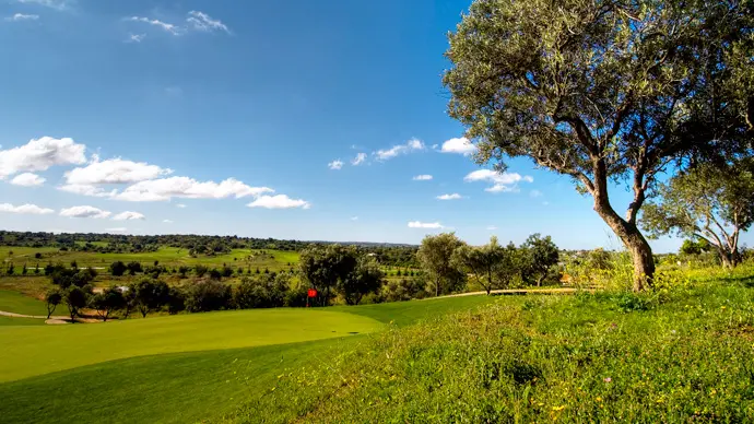Portugal golf holidays - Silves Golf Course