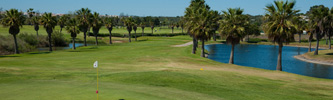 Salgados / Alamos / Morgado - Golf Packages Portugal