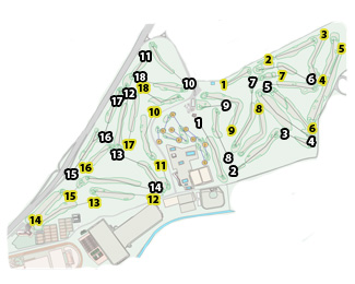 Course Map