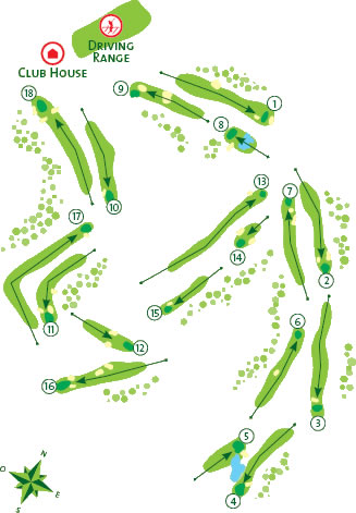  Course Map