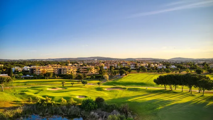 Portugal golf holidays - Vilamoura Millennium Golf Course