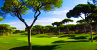 Vilamoura Millennium Golf Course breaks