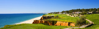 Vale do Lobo Trio Experience - Golf Packages Portugal