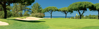 San Lorenzo & Pinheiros Altos - Golf Packages Portugal