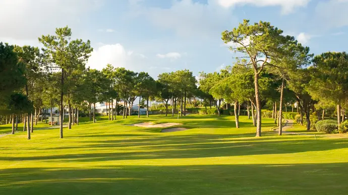 Portugal golf holidays - Pinheiros Altos - Pinheiros Altos 3 Rounds Pack