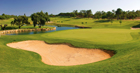 package 7 Nights BB & 5 Golf Rounds - <br>PRO Package