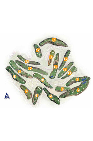 Course Map