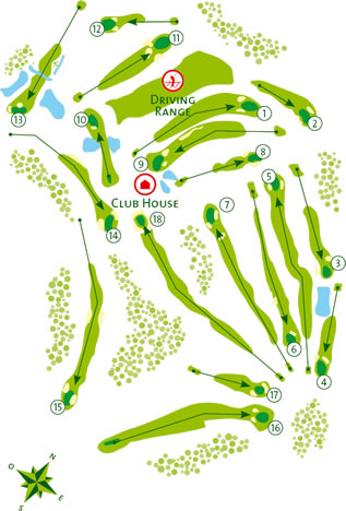  Course Map