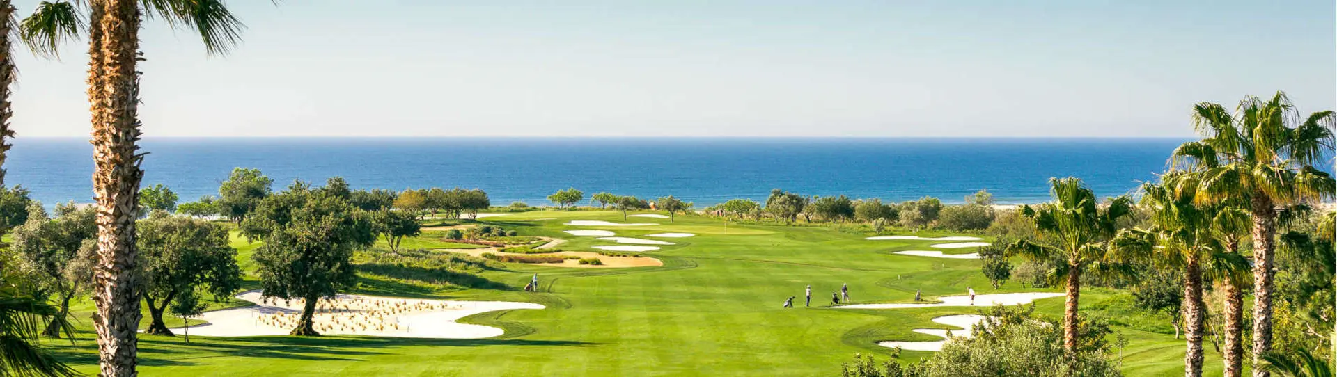 Portugal golf holidays - Premium East Algarve Golf Package - Photo 1
