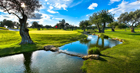 package 7 Nights BB & 5 Golf Rounds <br><b>PRO Pack</b>