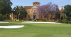 Real Guadalhorce Golf Club breaks
