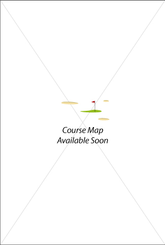 West Cliffs Golf Links Course Map