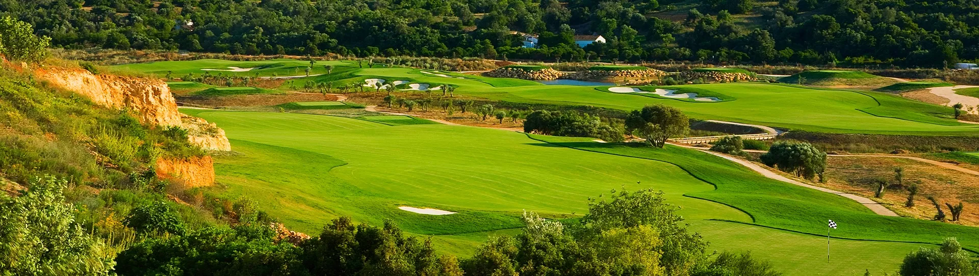 Portugal golf holidays - Amendoeira Twix Experience - Photo 1