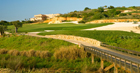 package 5 Nights BB & Unlimited Golf Rounds<br><b>Groups of 4</b>