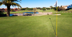 package 7 Nights HB & 5 Golf Rounds