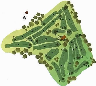 Course Map