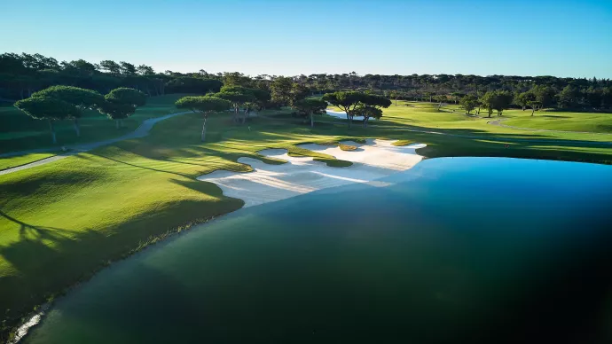Portugal golf competitions - Laranjal Golf Course