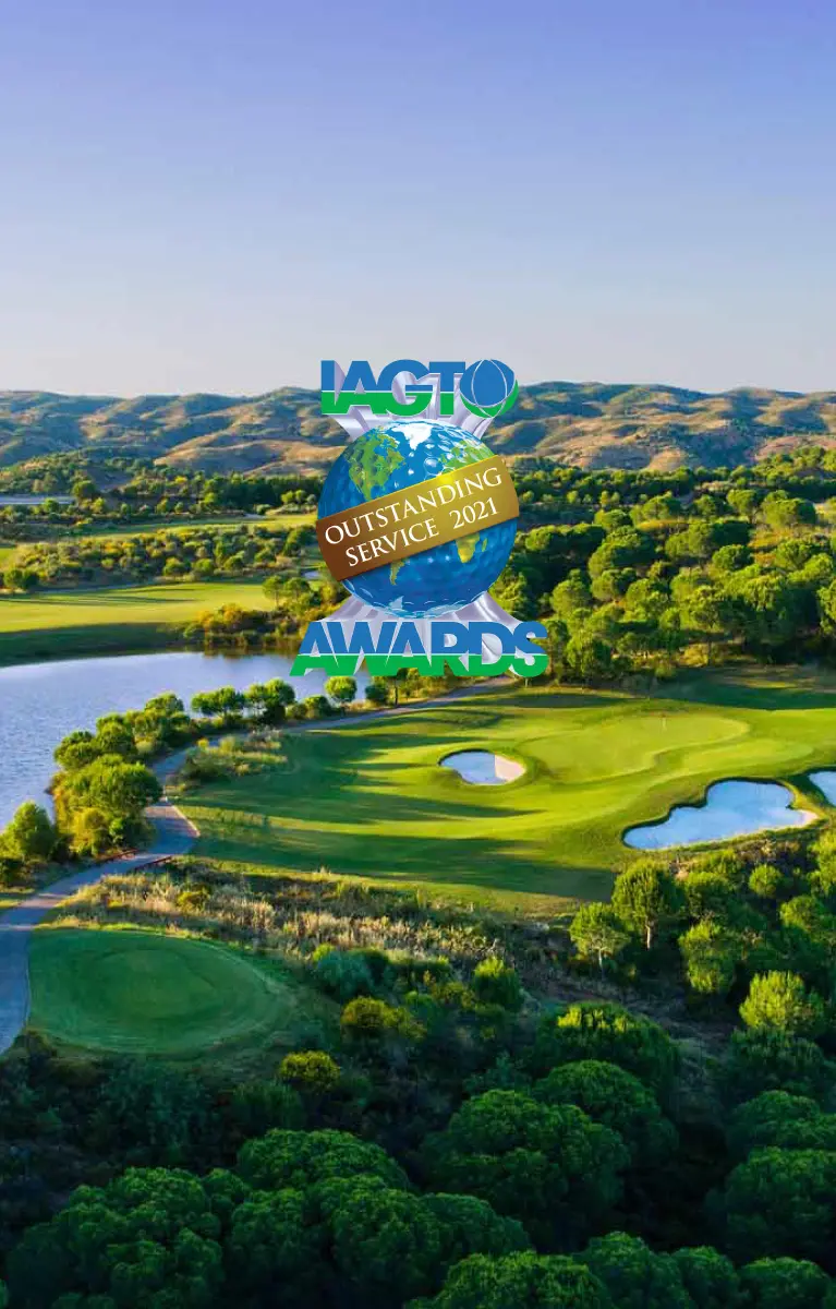 IAGTO Awards - Winner 2021