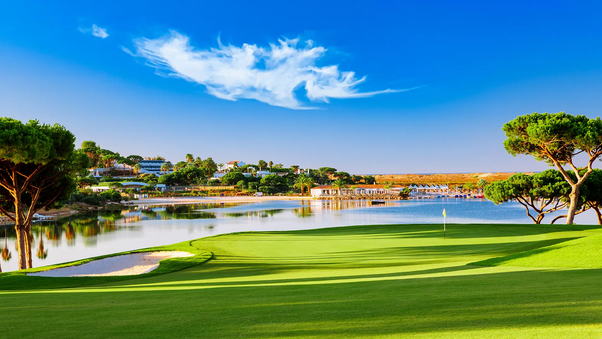 Portugal golf holidays - Palmares golf course Algarve - Photo 1