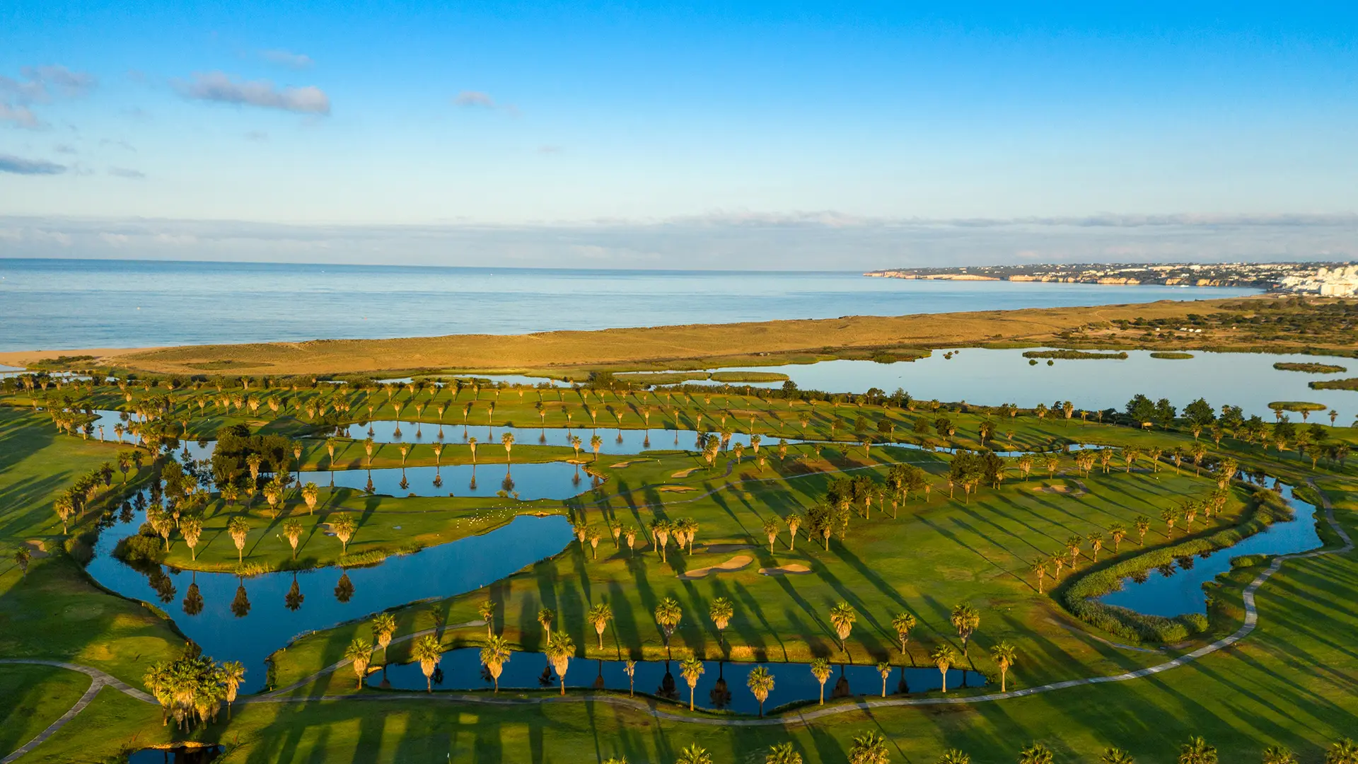 Portugal golf holidays - Hilton in Vilamoura  Algarve - Photo 2