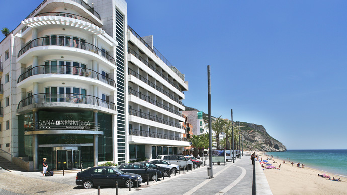 SANA Sesimbra Hotel