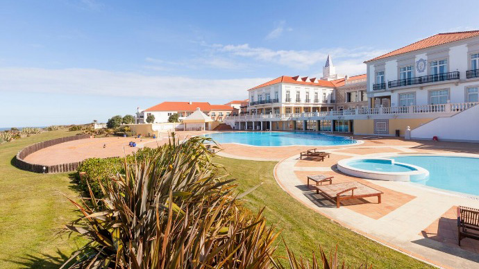 Praia Del Rey Marriott Golf & Beach Resort