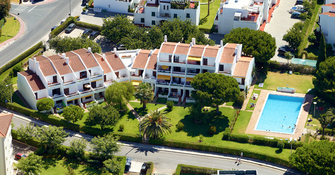 Alfarrobeiras Apartments Vilamoura