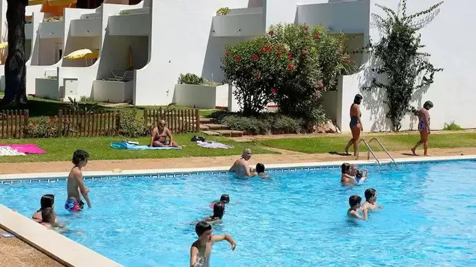 Portugal golf holidays - Alfarrobeiras Apartments Vilamoura - Photo 5