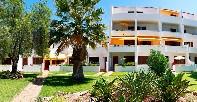 Alfarrobeiras Apartments Vilamoura
