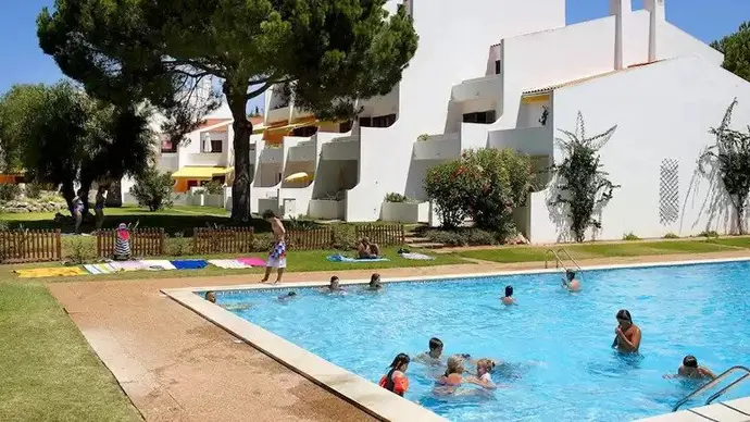 Portugal golf holidays - Alfarrobeiras Apartments Vilamoura - Photo 12