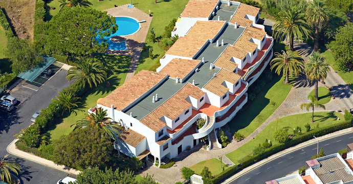 Palmeiras Apartments Vilamoura