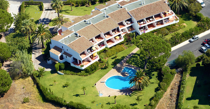 Palmeiras Apartments Vilamoura