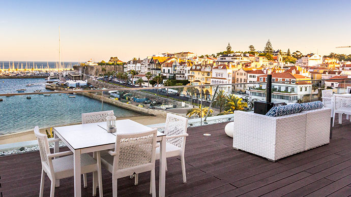 Hotel Baia Cascais