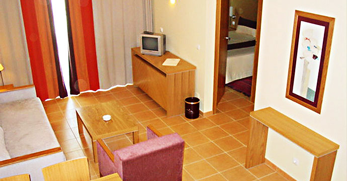 Hotel Apartamento Dunamar