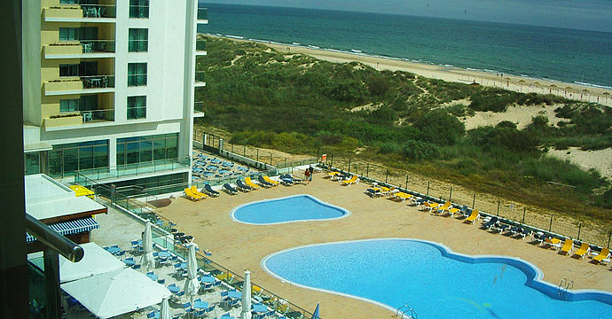 Portugal golf holidays - Hotel Apartamento Dunamar - Photo 4
